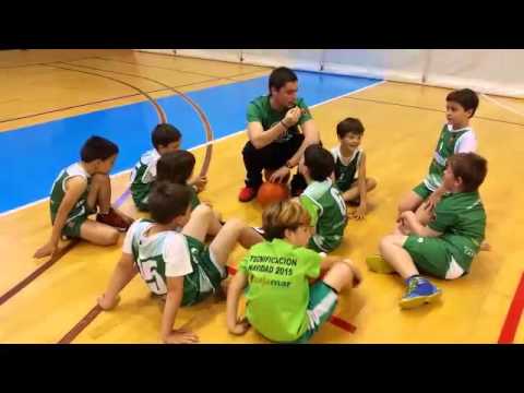 Entrenamiento Minis Amics Castellón