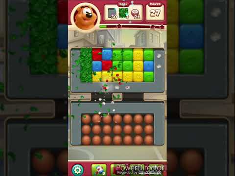 Toon Blast Level 3349 | NO BOOSTERS