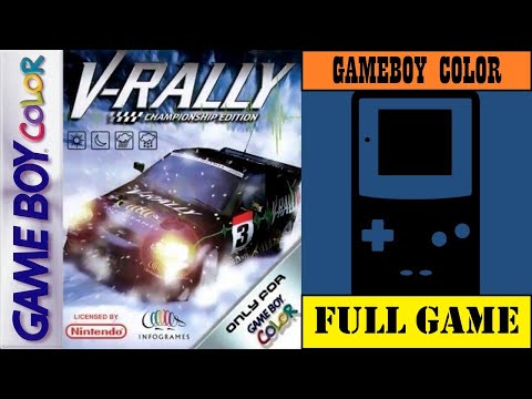 Vidéo V-Rally: Championship Edition