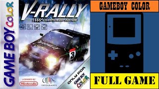 Vidéo V-Rally