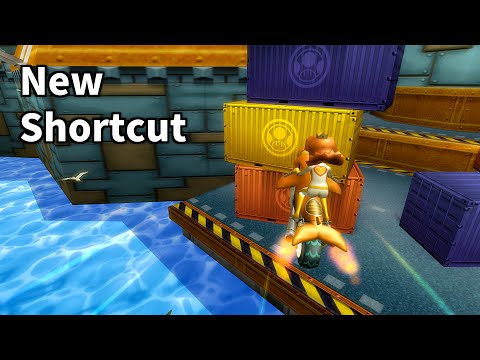 [MKWii TAS] Toad's Factory Fast Lap (No Ultra) - 28.423