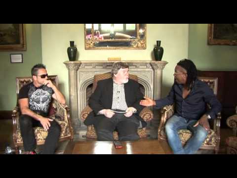 The Newsboys - Michael Tait / Duncan Phillips - How to Handle Fame