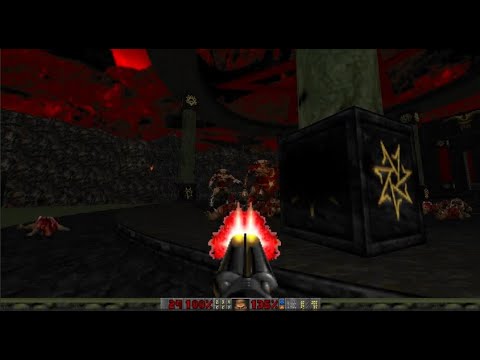 Sockey does Doom Wads!!! UV mode. RAMP 2023 Map 085 Belial's Keep. Doom II