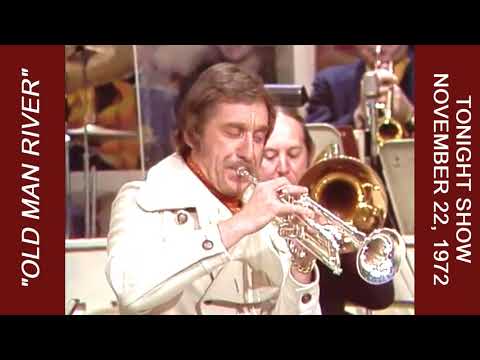 Doc Severinsen, "Old Man River" - Tonight Show Band Cooking, November 22, 1972