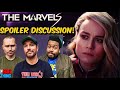 THE MARVELS SPOILER DISCUSSION! | Big Thing