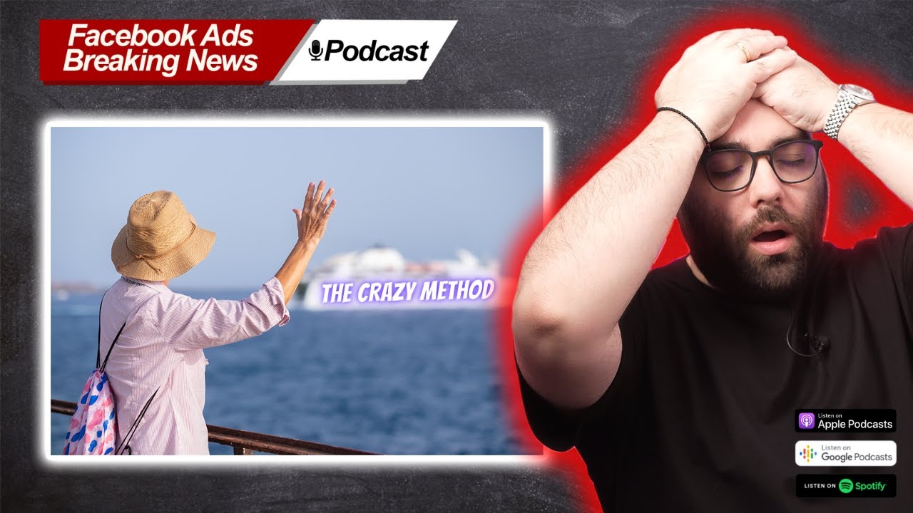 Podcast #66 - Time to Talk About the Crazy Method!