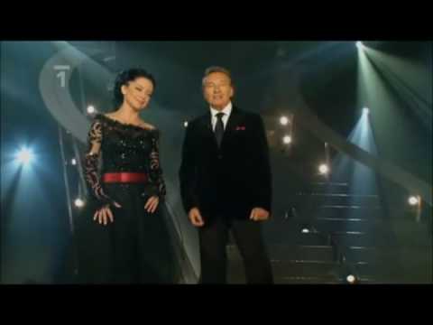 Karel Gott & Lucie Bílá - Krása (2009) / I Believe in You - Il Divo and Celine Dion