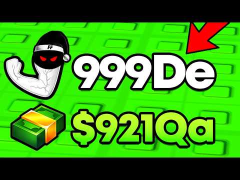 Kick A Lucky Block, But You Can Buy YOUTUBER Kick Power!