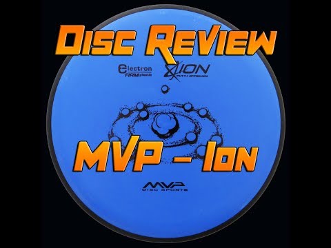 Mvp Ion Disc Review