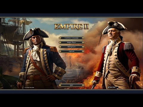 Let's Play Empire 2 Total War 4.0 [Part 14]