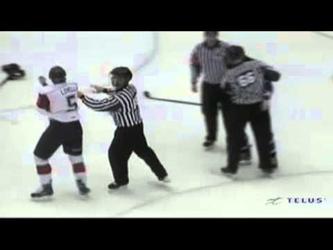 Brian Lovell vs Kelly Bent
