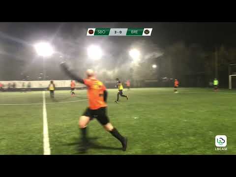 Lega Galasport 22/23 - Sborrange vs Brera Bucanieri - Over 30 C - settima giornata