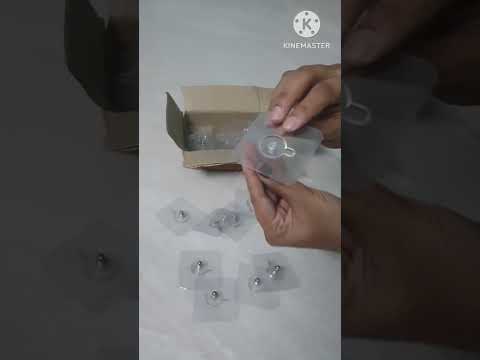 KALPAVRIKSHA Bolt Sticker Screw Hook Home Improvement, bolt sticker hooks