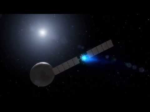 Dawn Nears Ceres   Approach Images, Movies and Animations
