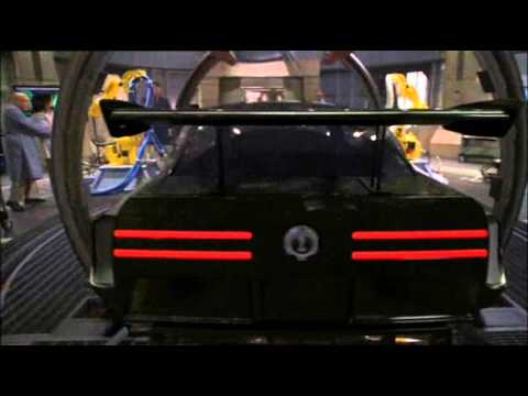 Knight Rider 2009 - New Divide