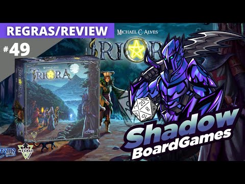 Triora - Cidade das Bruxas (Regras/Review)