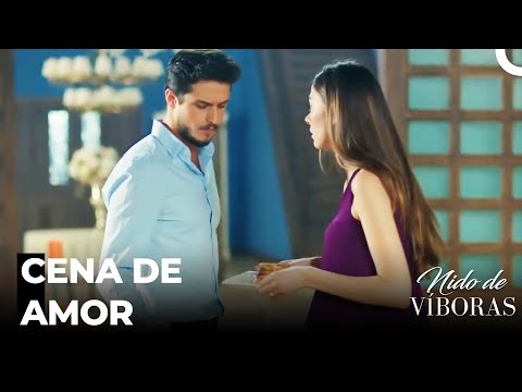 Cena Llena De Amor De Nagme Para Ejder - Nido De Víboras