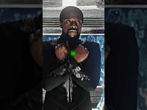 All The Stars X Black Panther ❤️