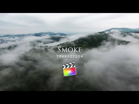 Smoke Transitions Final Cut Pro Templates