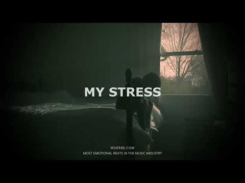 (Free) Sad NF Type Beat "My Stress" | Sad Rap Instrumental