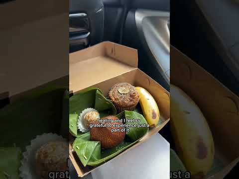 Part 2 of the world’s BEST healing retreat! Bali travel vlog 🌴 Travelling with endometriosis -PART 1