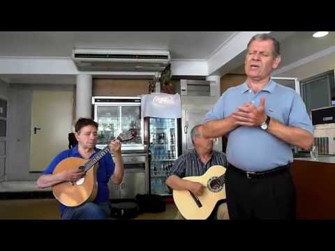 Já vem rompendo FR-EN-IT-ES-DE Eduardo Tereso-Tertúlia do Fado- São Julião do Tojal, 26-6-2016