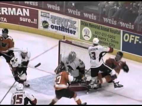 BSENS REWIND: 11/15/13 vs. ADIRONDACK