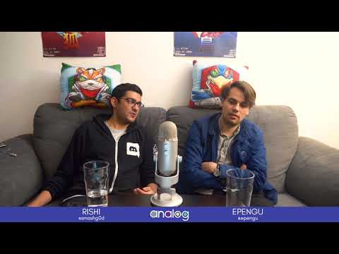 analog - Ep. 10: Smash'n'Splash 4 and Ninja Kids