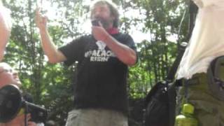 preview picture of video 'Mickey McCoy in the March on Blair Mountain'