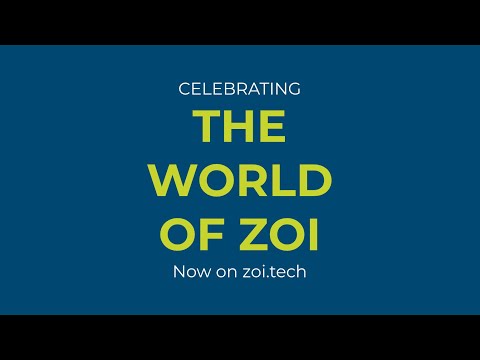 Celebrating the World of Zoi