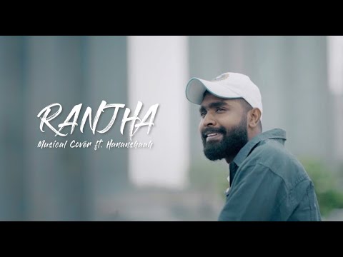 Ranjha Musical Cover | Hanan Shaah Ft Jazeem & Ibnu Azru | Prod By Sebin Xavier Musical