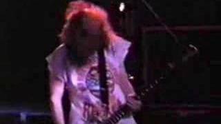 Galactic Cowboys - Houston 1996 - Stress