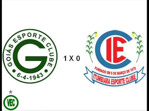 GOIÁS 2 X 0 ITUMBIARA CAMPEONATO GOIANO 2009