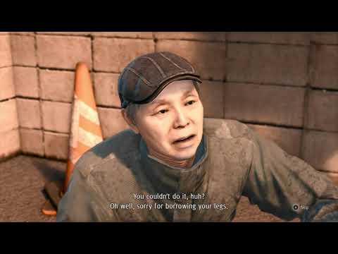 Judgment playthrough part 11