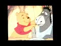 Winnie The Pooh Intro Tigger El Detective Intro 1994 VHS AUDIO NO ORIGINAL