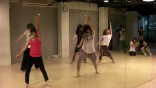 Dannii Minogue - Creep@ Attitude Mango (IP Studio -Jazz Basic)