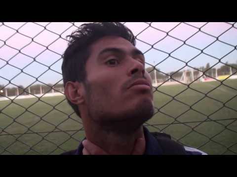 Juan Carlos Lescano- Cañuelas 3 Central Córdoba 1 - Primera C 2016/2017