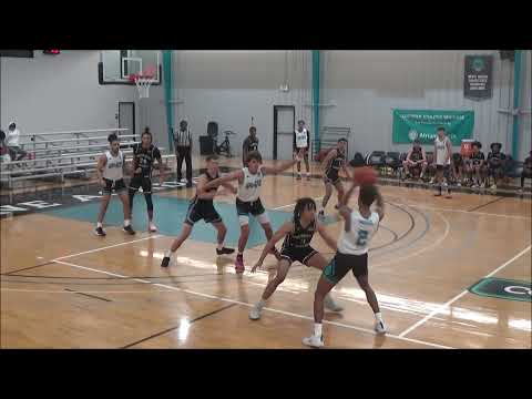 Combine PG White vs Winston-Salem Christian