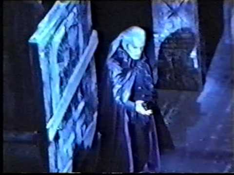 Einladung zum Ball - Tanz der Vampire - Steve Barton (October 26, 1997)
