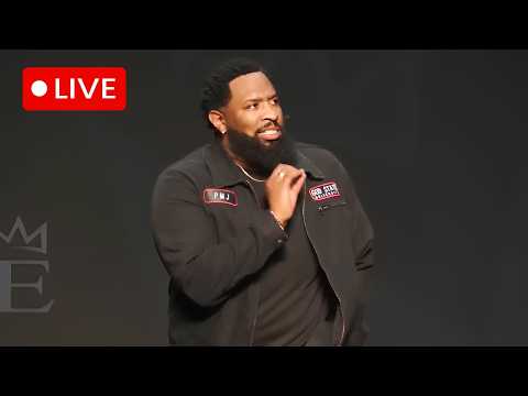 LIVE NOW: GOD BLESS US | PASTOR MIKE JR