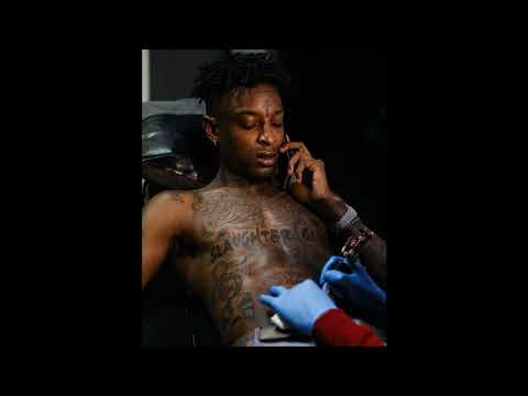 (FREE) Key Glock x 21 Savage Type Beat 2022 - "Foolish"