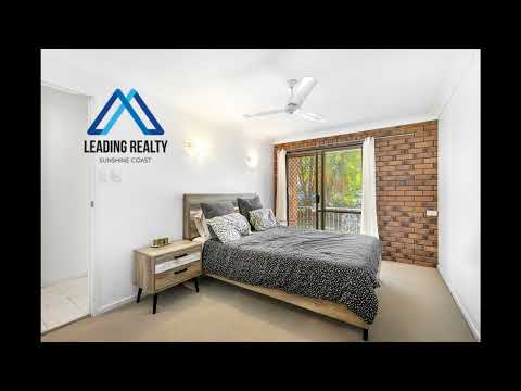 2/19 Muraban St, Mooloolaba, QLD 4557, 2部屋, 1バスルーム, Unit