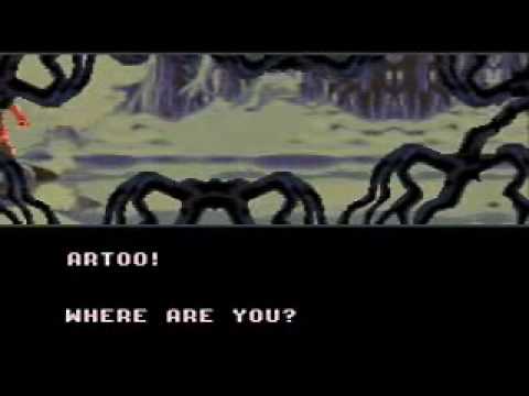 Super Star Wars Empire Strikes Back Movie (All Cutscenes)