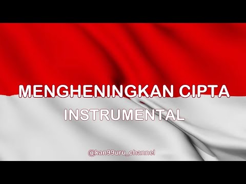 Mengheningkan Cipta