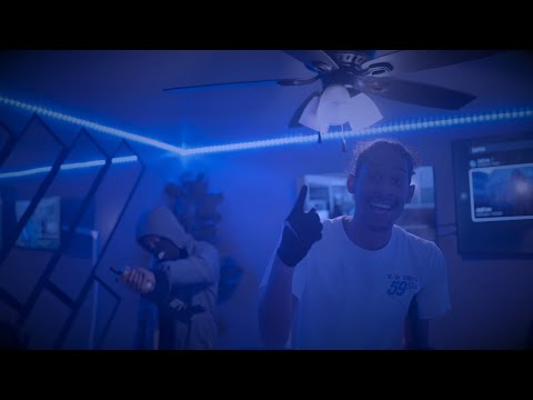 TMG Doubl3 Ft. JayD Loc - Yea Yea [Remix] (Lyric Video)