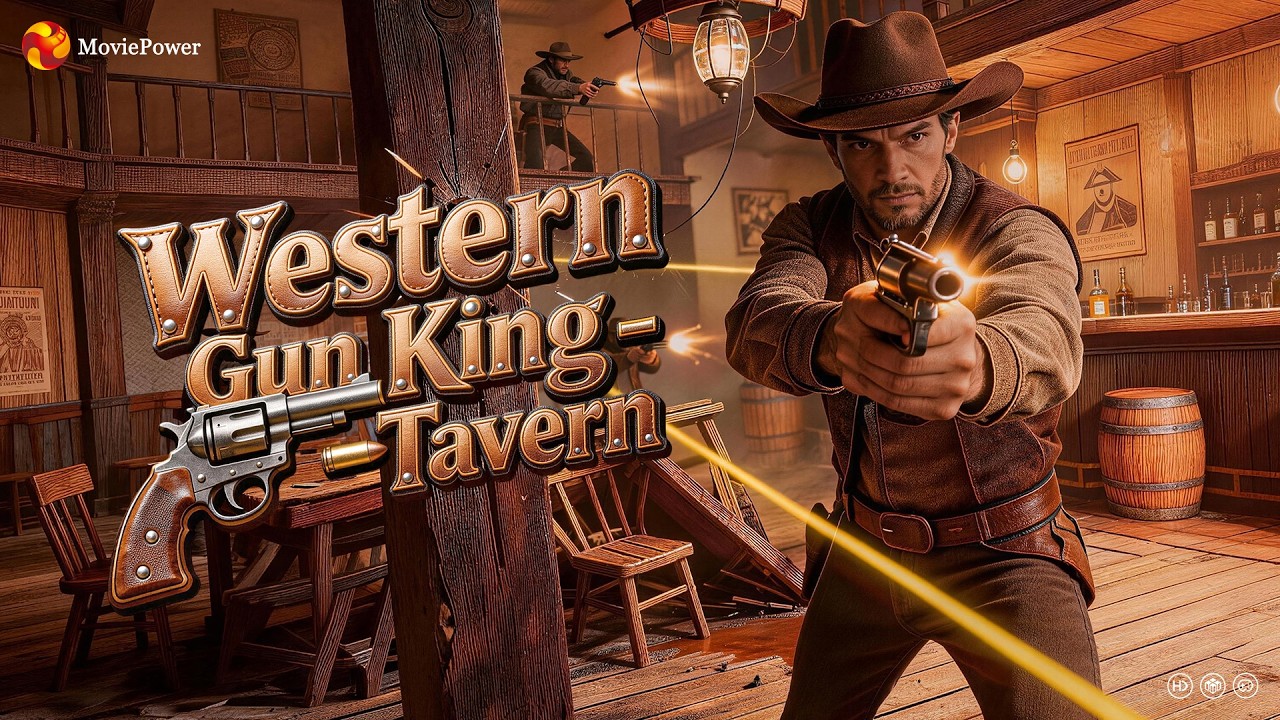 Western Gun King - Tavern