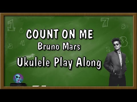 Count On Me - Ukulele Play Along