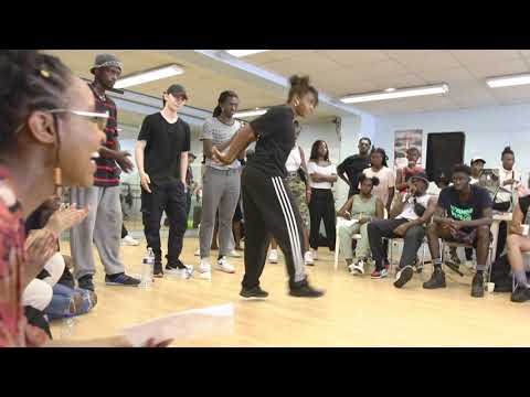 WITCHER WAR TEST A ,1rst Turn : Tity (3pts) VS Olivia (3pts)