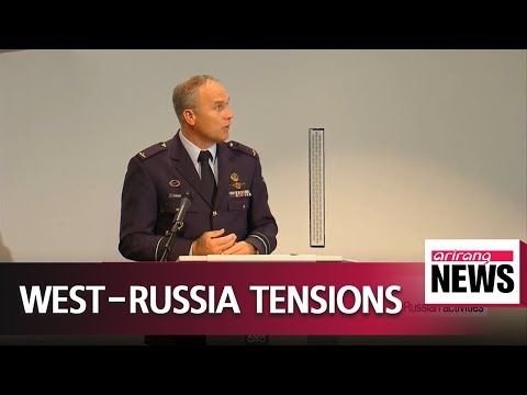 West accuses Russian spy agency of worldwide cyberattacks