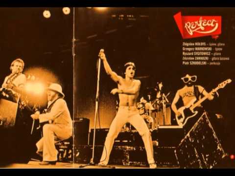 SYGITOWICZ -SZKUDELSKI -HOŁDYS -ZAWADZKI - MARKOWSKI - LIVE 1981 'Wieczorny przegląd moich myśli'